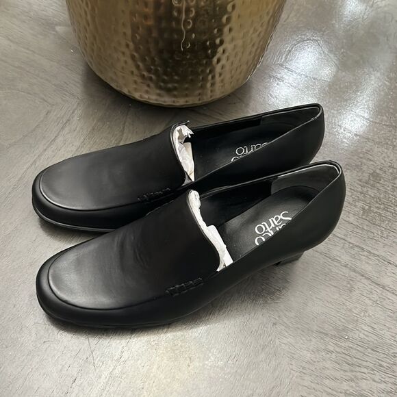 FRANCO SARTO Nolan Pump Loafers - Picture 5 of 10